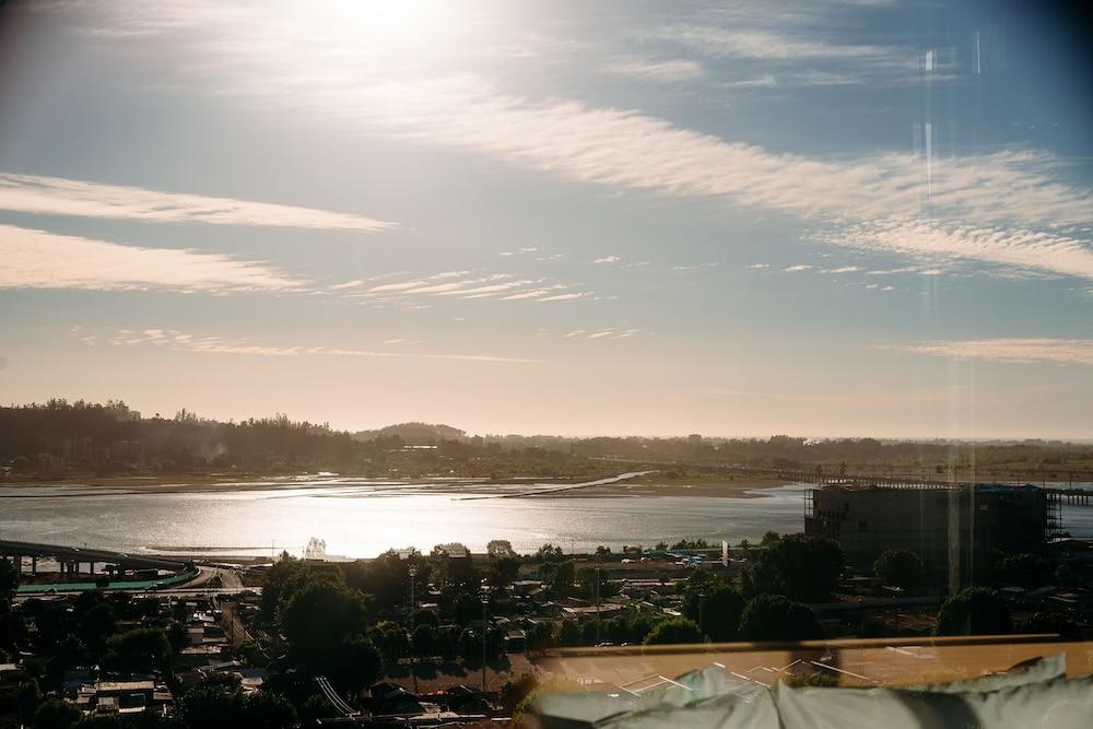 Mercure Concepción المظهر الخارجي الصورة