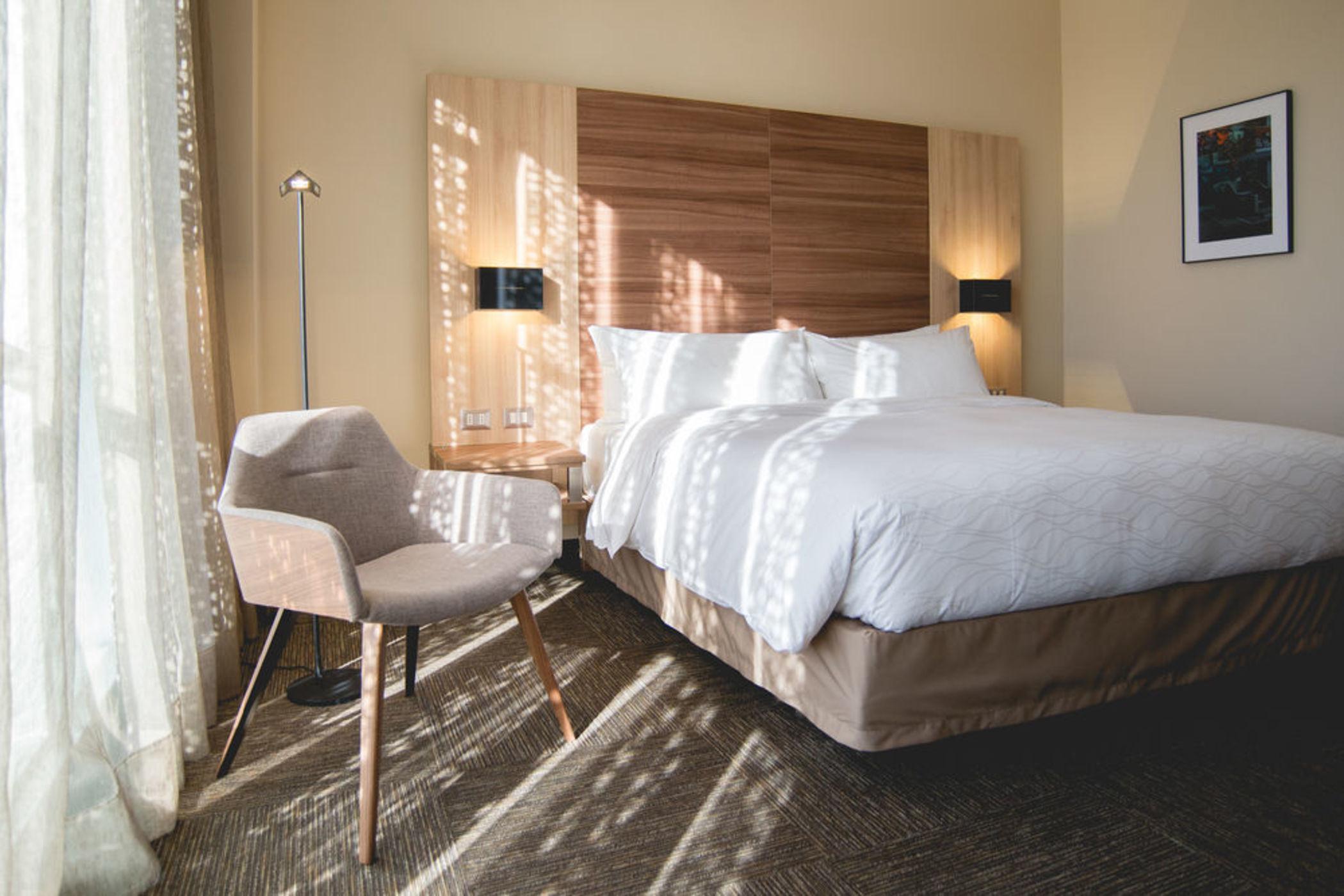 Mercure Concepción المظهر الخارجي الصورة