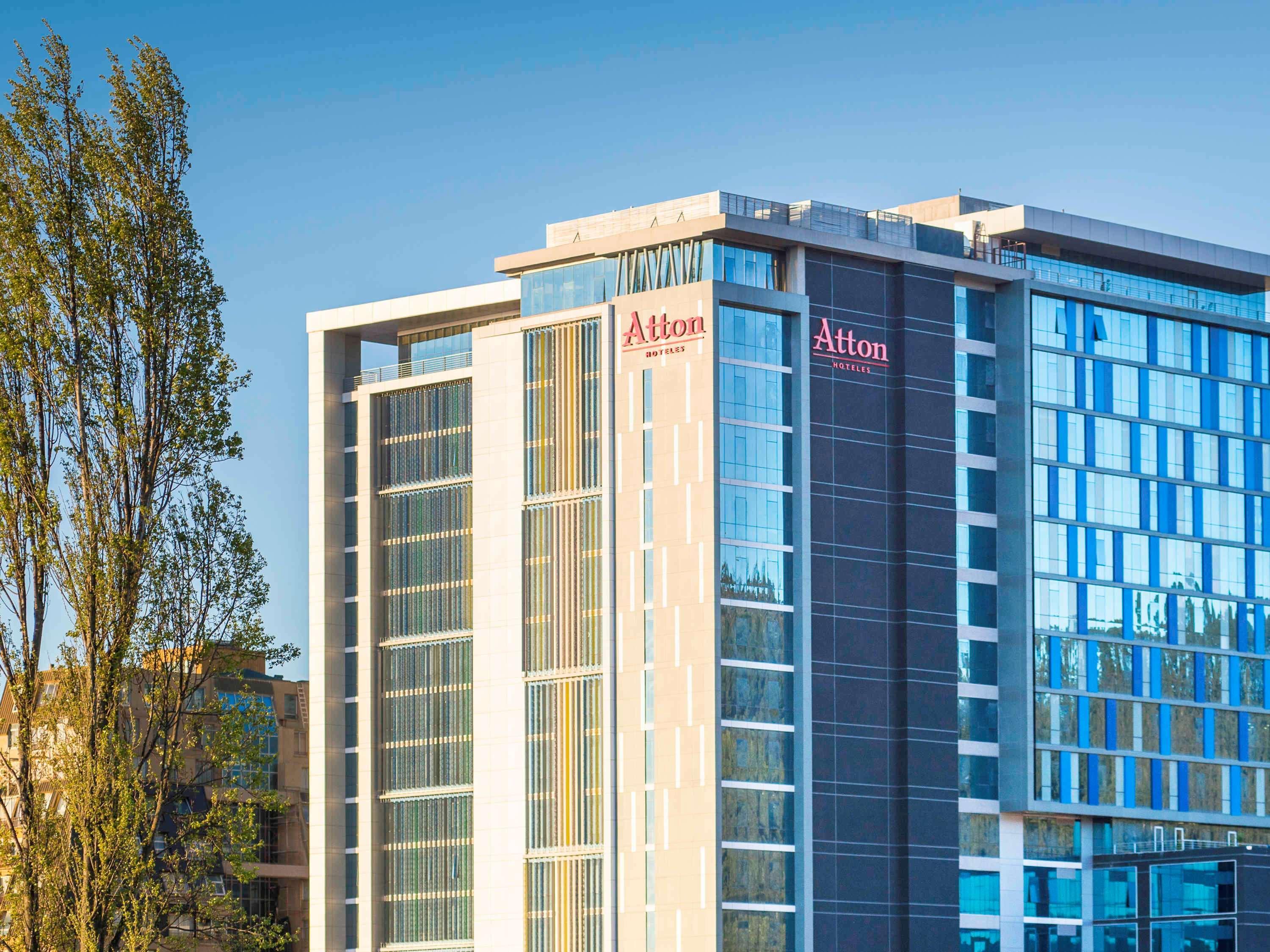 Mercure Concepción المظهر الخارجي الصورة