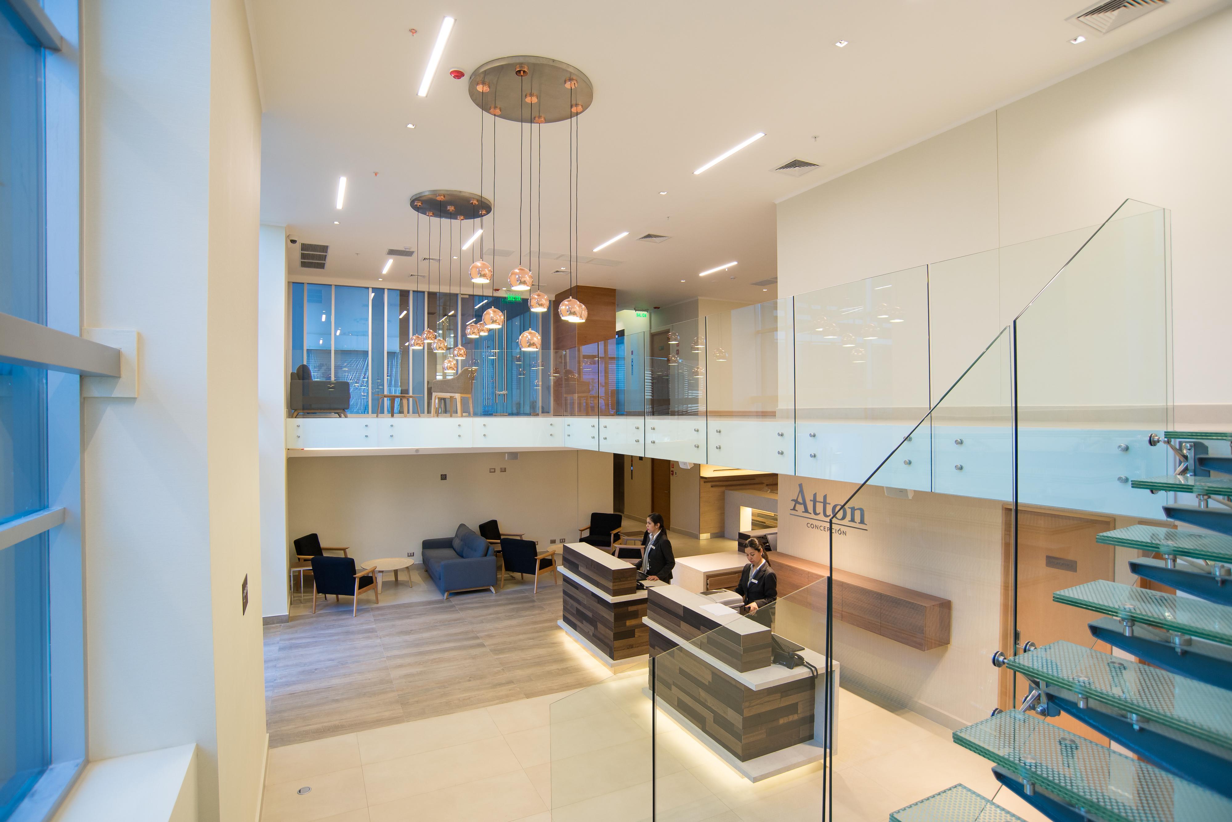 Mercure Concepción المظهر الخارجي الصورة