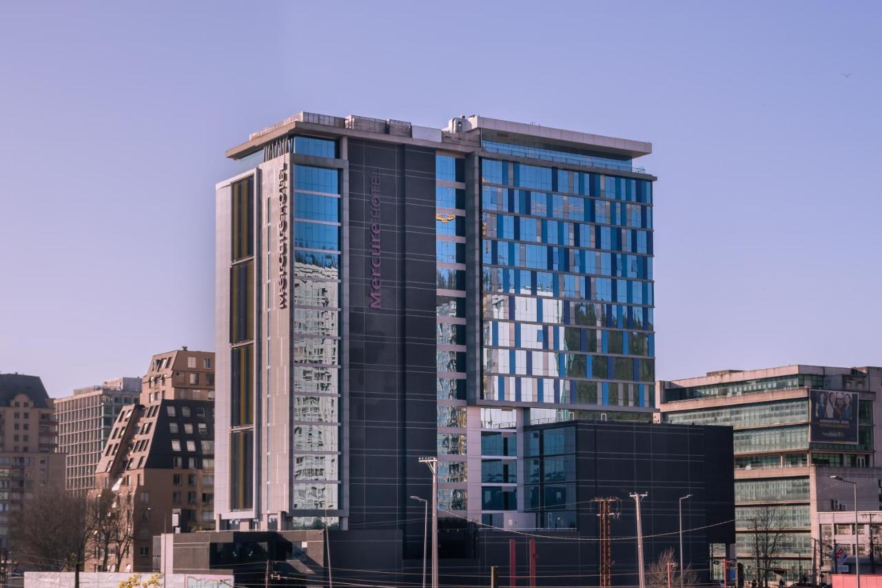Mercure Concepción المظهر الخارجي الصورة