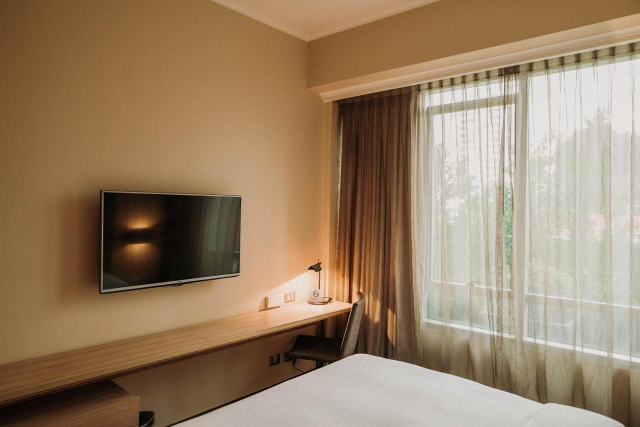 Mercure Concepción المظهر الخارجي الصورة