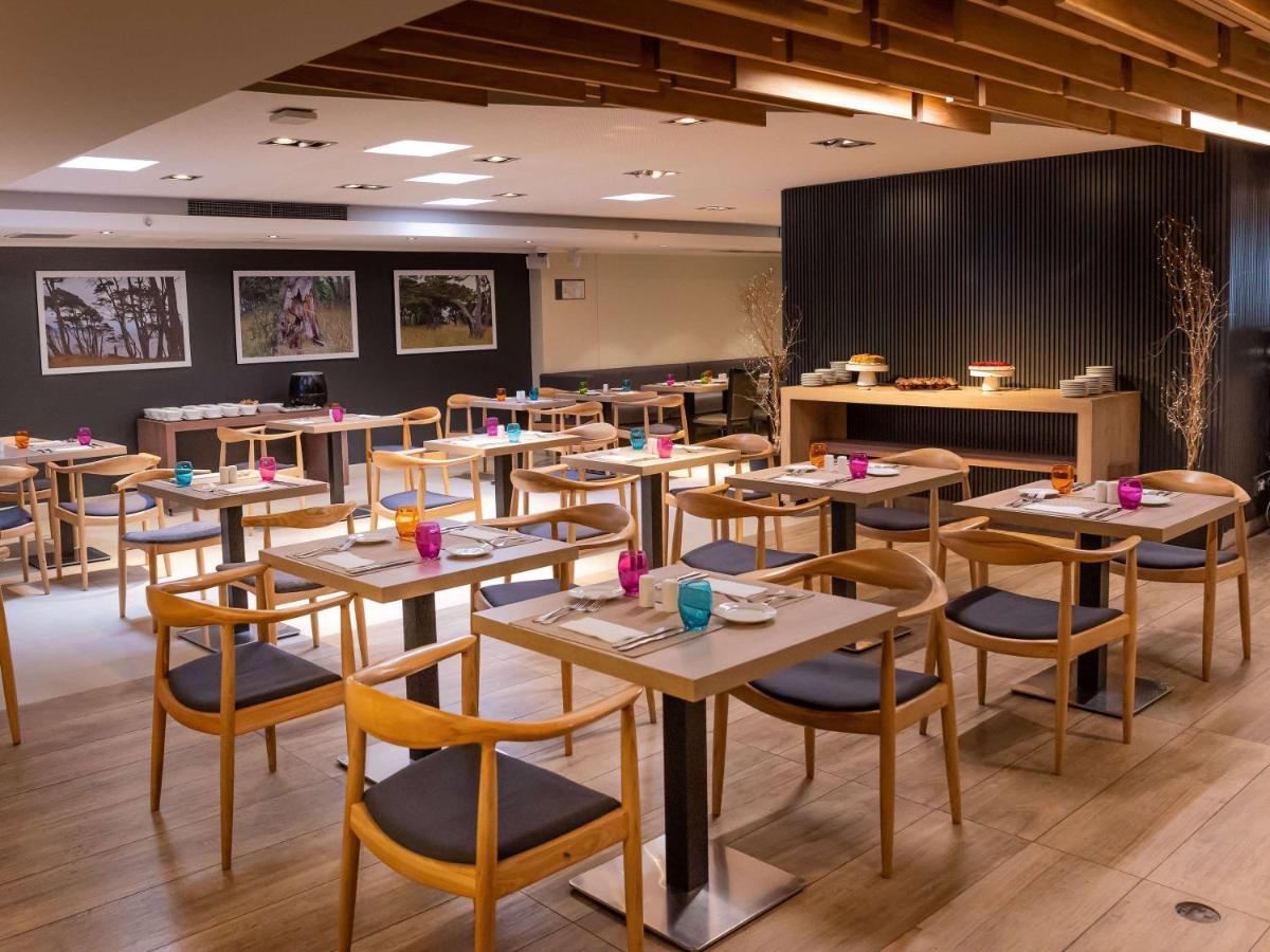 Mercure Concepción المظهر الخارجي الصورة