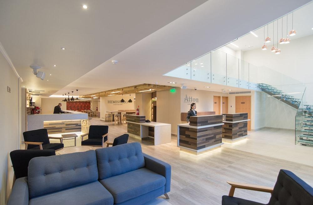 Mercure Concepción المظهر الخارجي الصورة