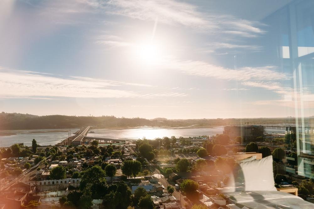 Mercure Concepción المظهر الخارجي الصورة