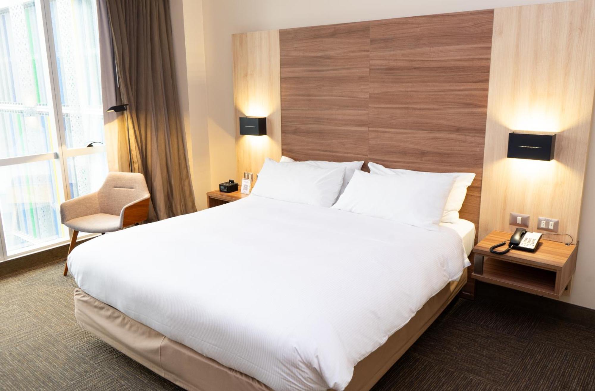 Mercure Concepción المظهر الخارجي الصورة