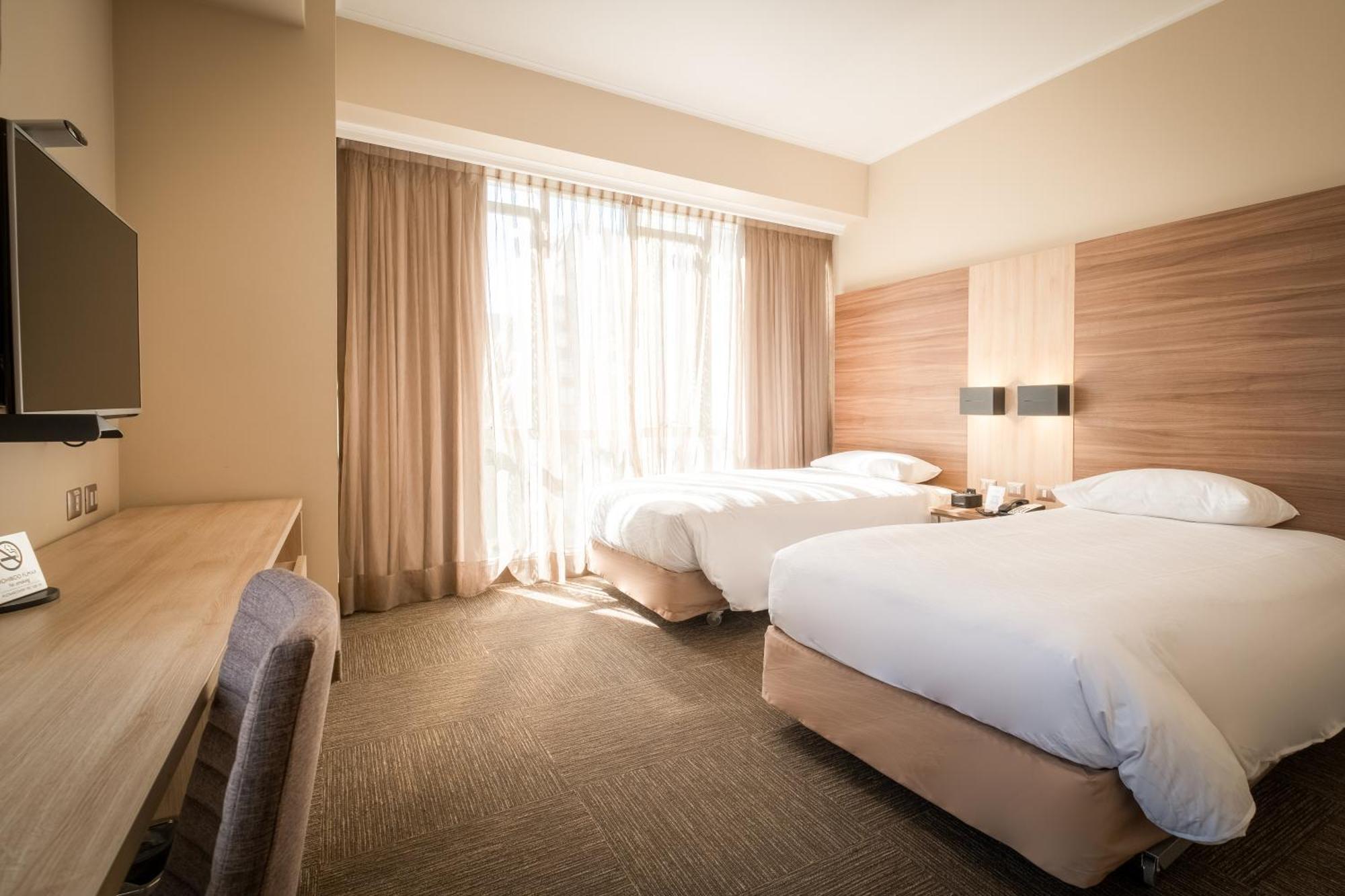 Mercure Concepción المظهر الخارجي الصورة