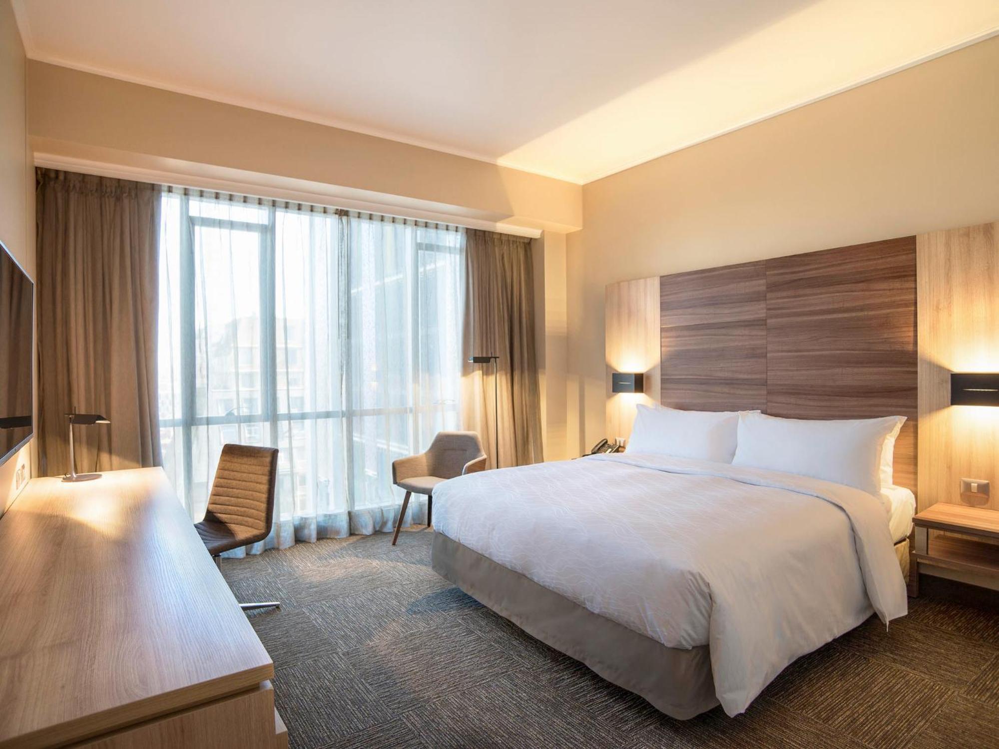 Mercure Concepción المظهر الخارجي الصورة