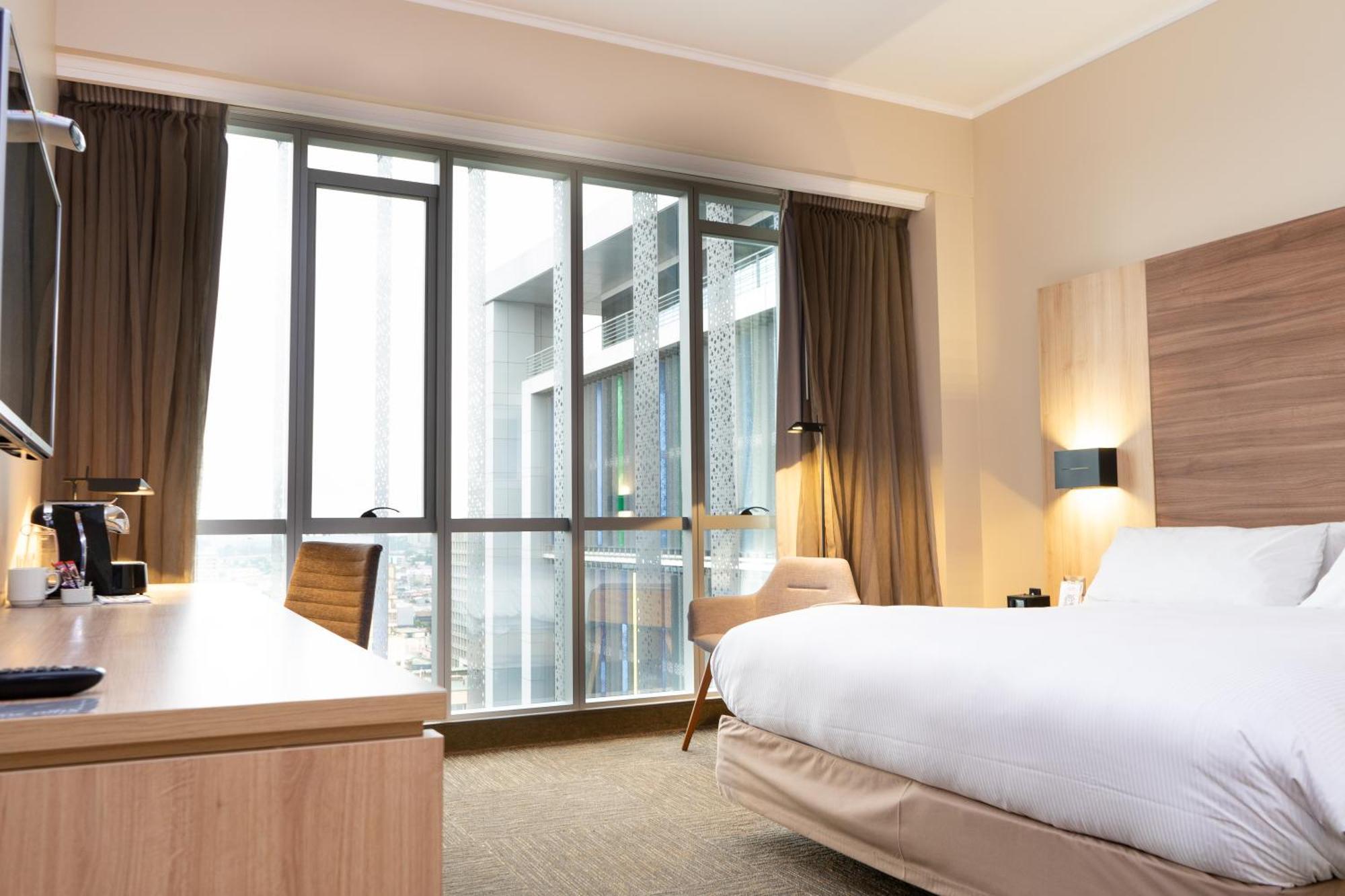 Mercure Concepción المظهر الخارجي الصورة