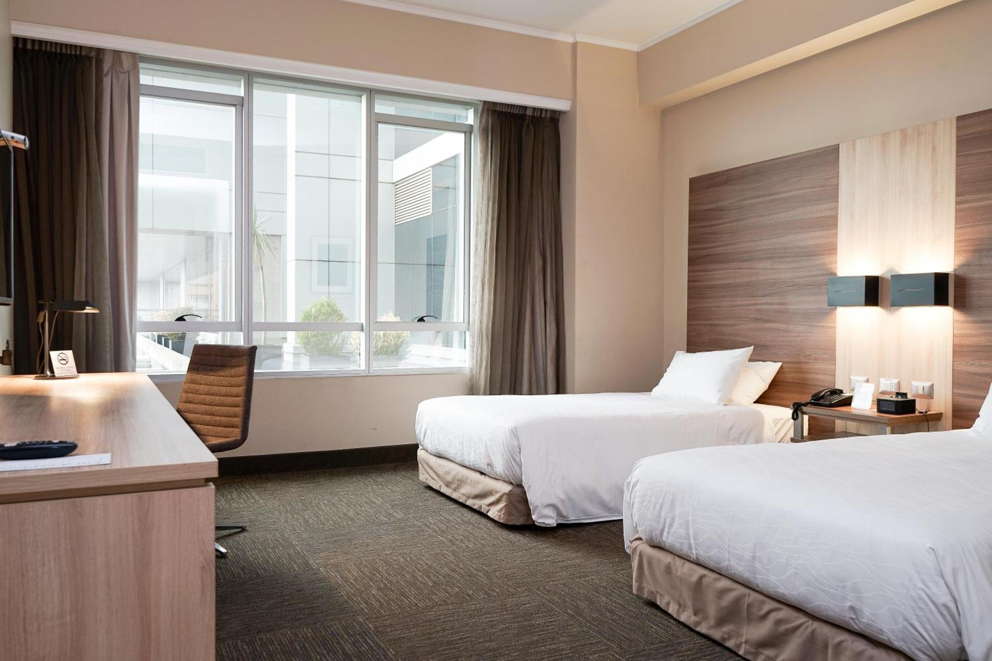 Mercure Concepción المظهر الخارجي الصورة