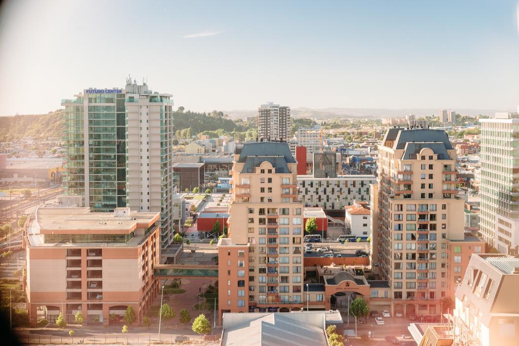 Mercure Concepción المظهر الخارجي الصورة