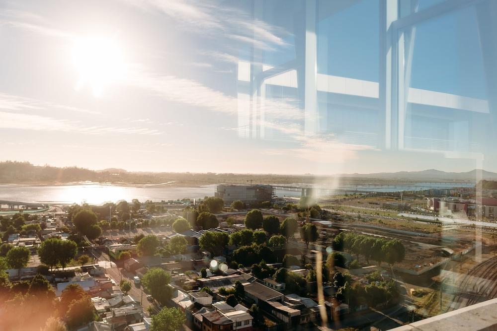 Mercure Concepción المظهر الخارجي الصورة